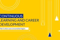 Importance Of Continuous Learning For Career Development