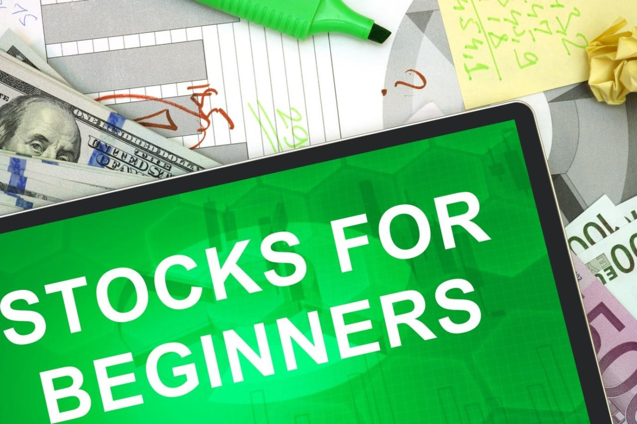 How To Start Investing In Stocks For Beginners