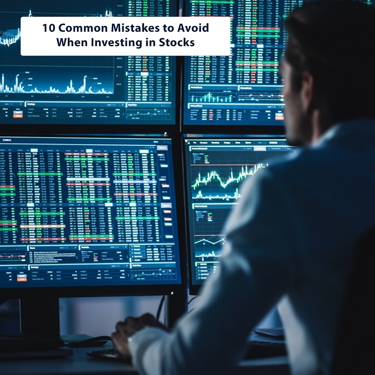 AVOID 12 COMMON INVESTING MISTAKES – AssetOrbit