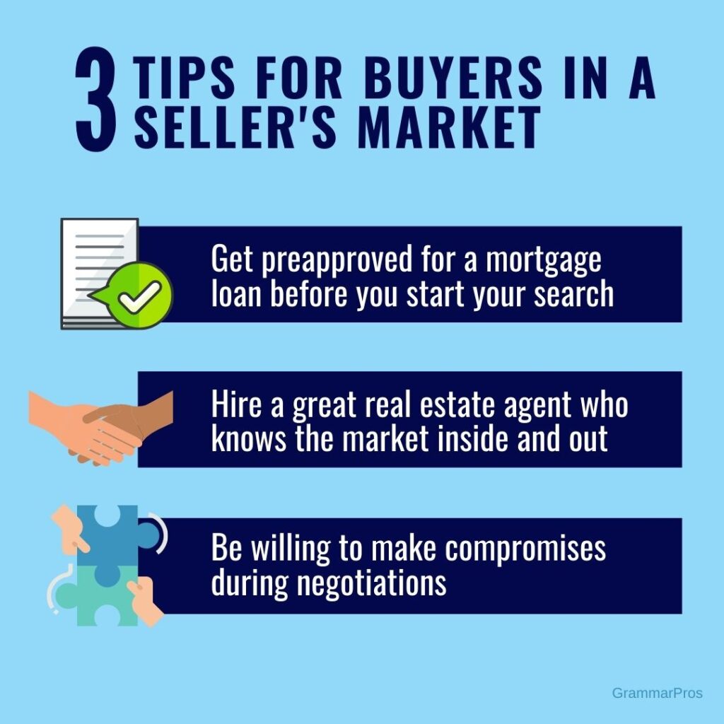 How To Sell A Home In A Buyer's Market Successfully