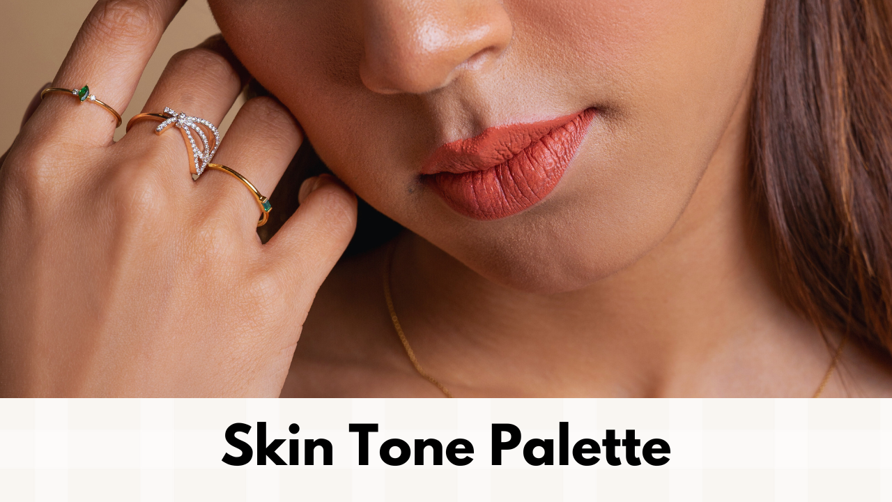 How To Choose The Right Colors For Your Skin Tone