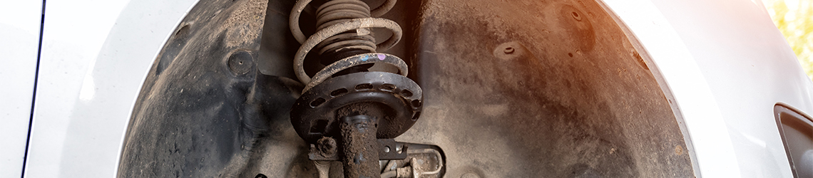 How To Identify And Fix Suspension Issues