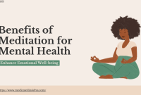 How Can Meditation Improve Emotional Health And Well-Being