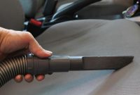 7 Ways to Clean Car Upholstery - wikiHow