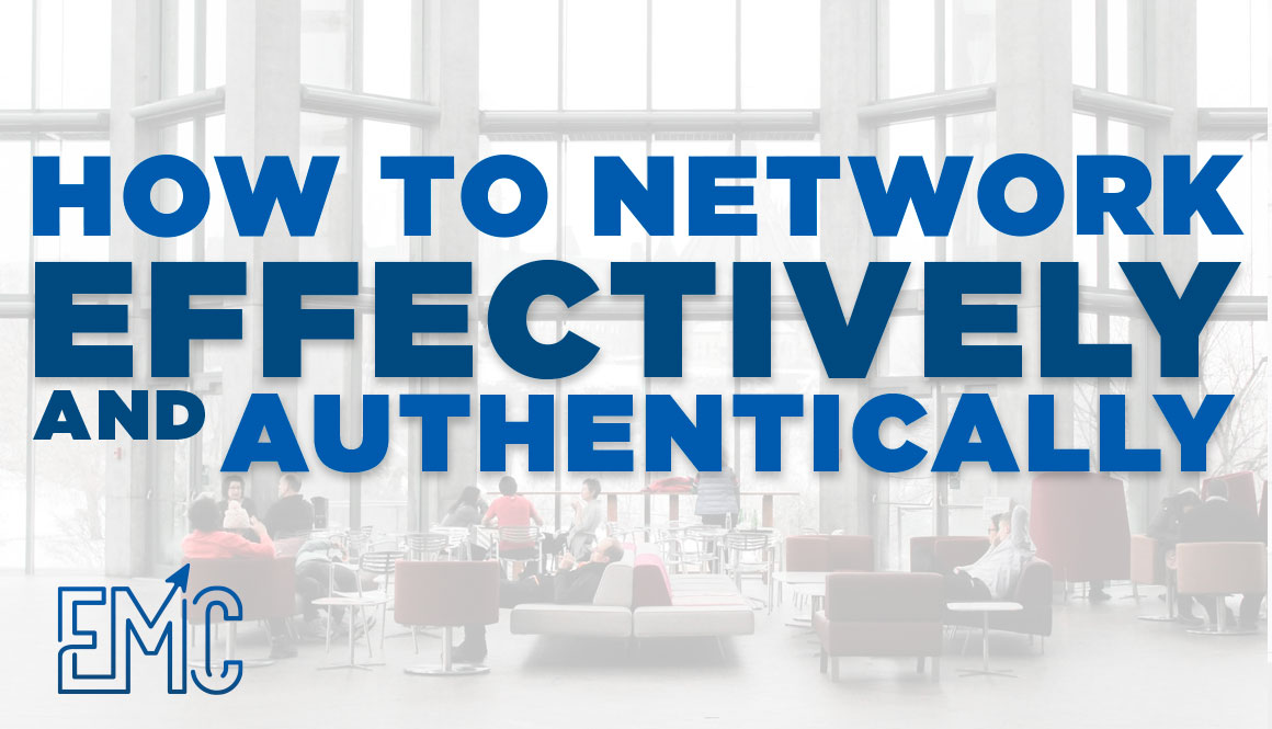 How To Network Effectively In Your Field