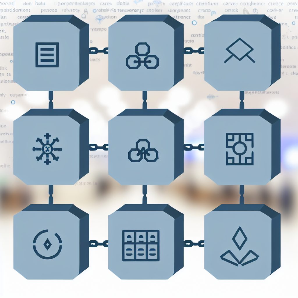 How Does Blockchain Technology Work In Simple Terms