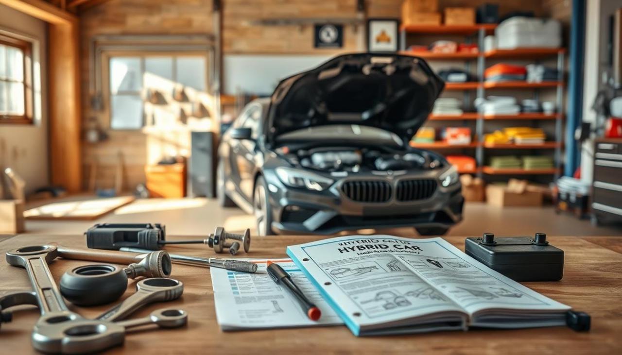 What To Know About Hybrid Vehicle Maintenance