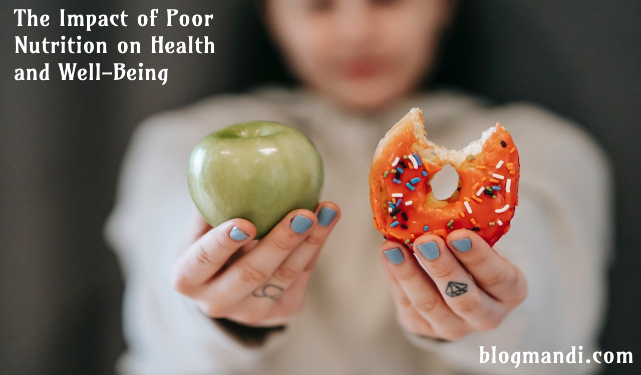 Effects of poor Nutrition on Children's Wellbeing.pptx - Impact of poor ...