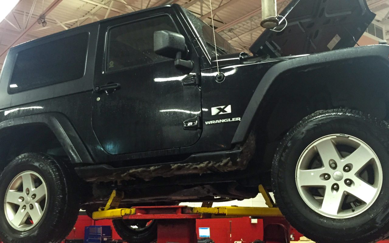 What To Check Before A Long Road Trip