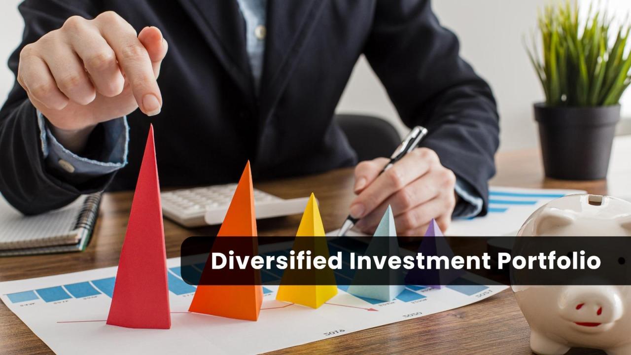 How To Build A Diversified Investment Portfolio - Moggs Estates