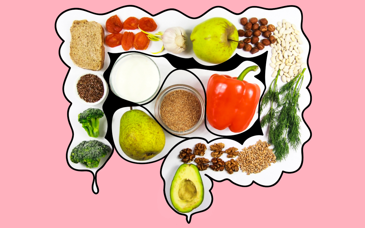 How To Improve Gut Health With Diet And Probiotics