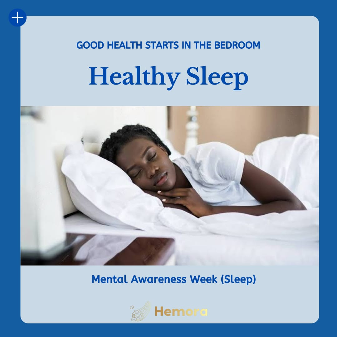 What Is The Connection Between Sleep And Mental Health