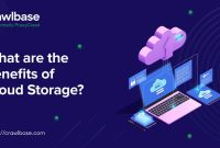What Are The Advantages Of Using Cloud Storage