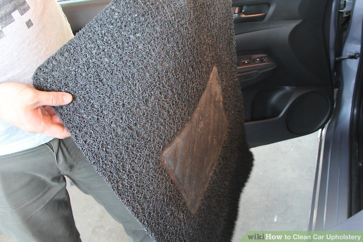 How To Properly Clean Car Upholstery Materials