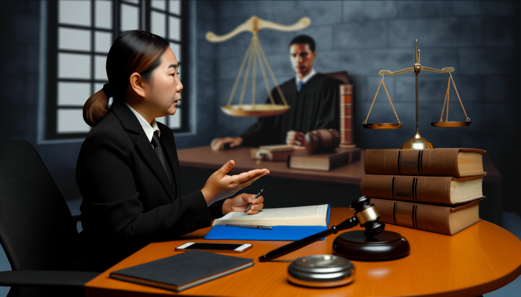 Common Defense to Criminal Charges in SC