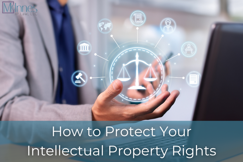 How To Protect Your Intellectual Property Legally