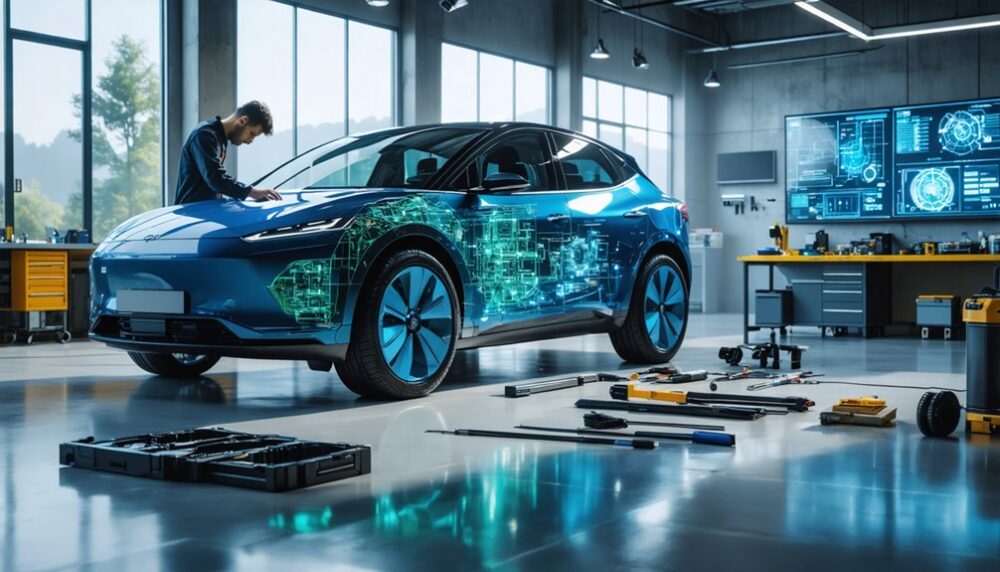 What To Know About Hybrid Vehicle Maintenance