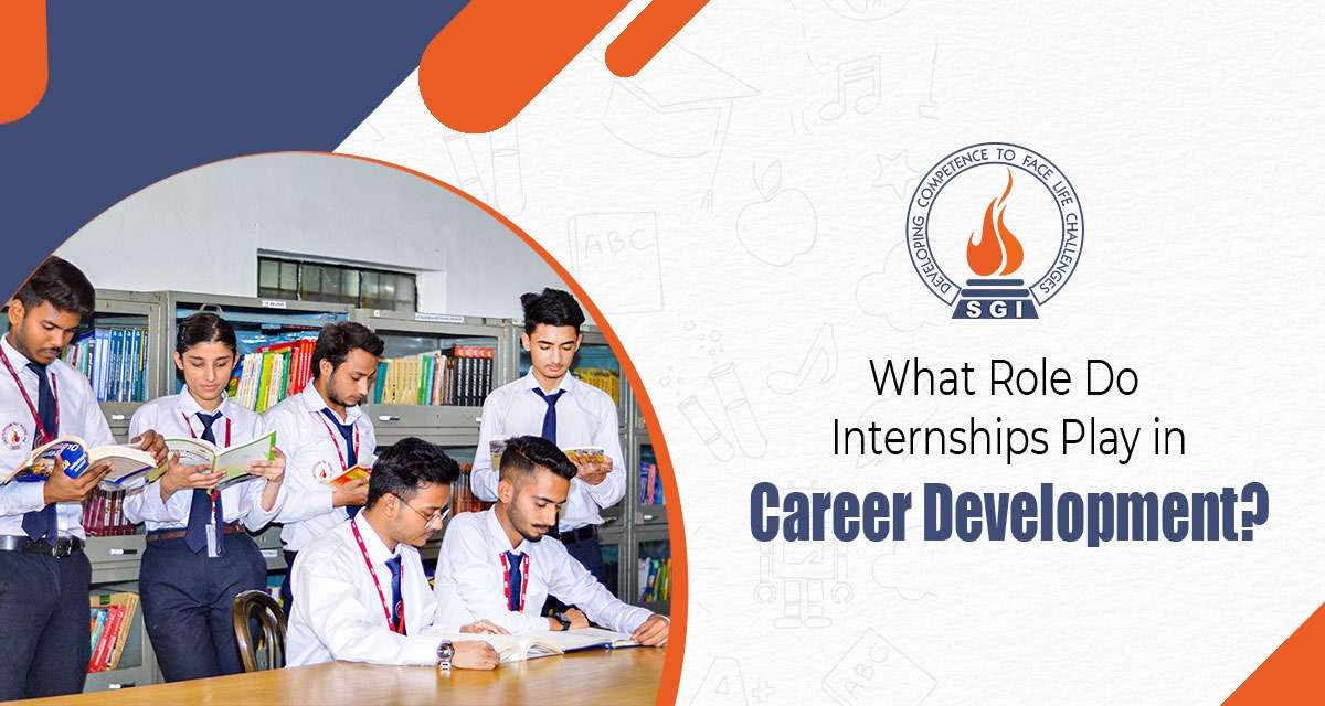 Importance Of Internships For Career Development Success