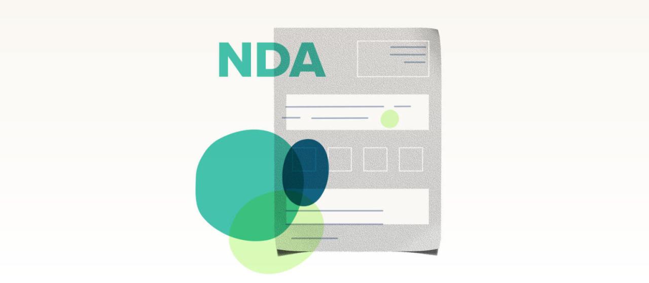 What Are The Implications Of Signing A Non-Disclosure Agreement