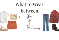 How To Transition Your Wardrobe From Summer To Fall