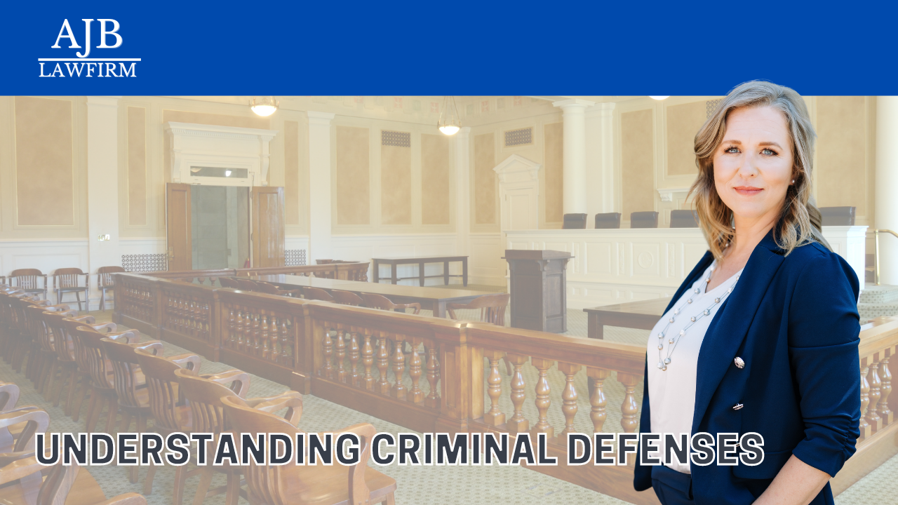 What Are The Common Defenses In Criminal Cases