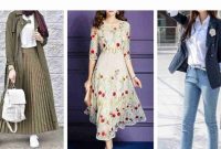 Tren Fashion Yang Sedang Populer Di Kalangan Anak Muda