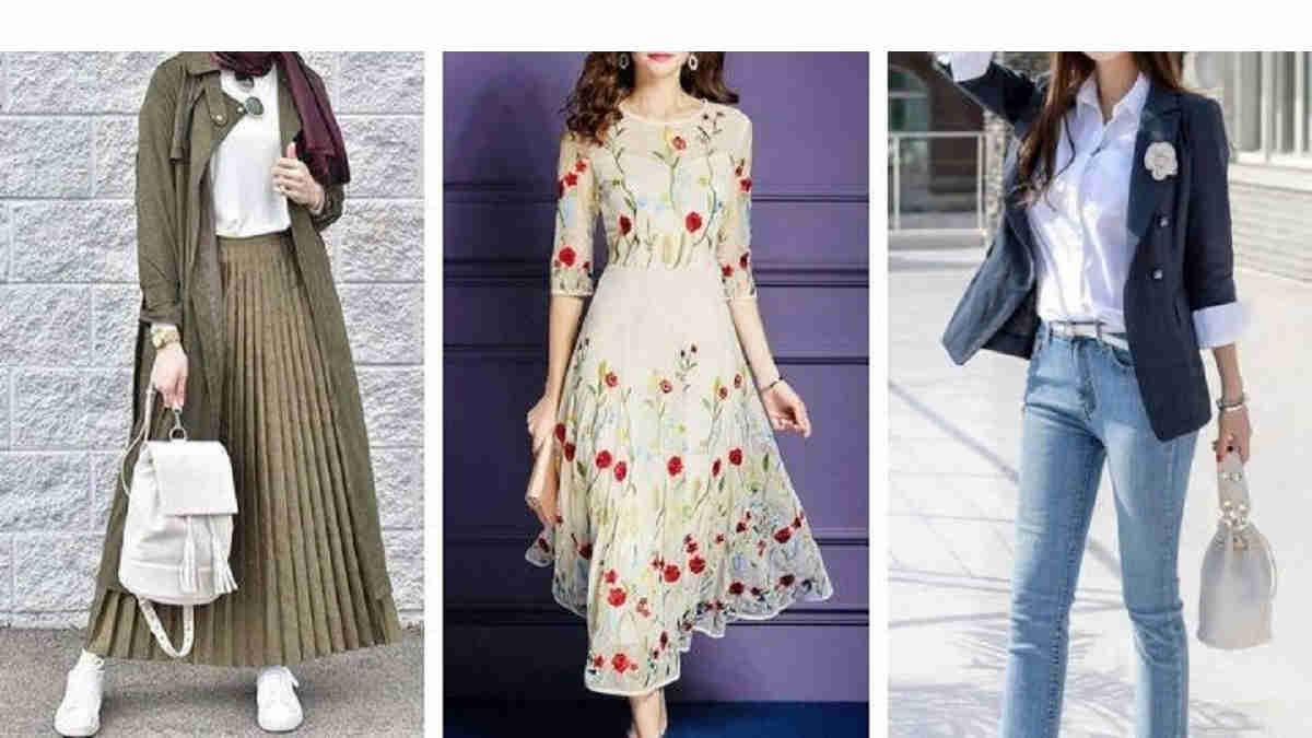 Tren Fashion Yang Sedang Populer Di Kalangan Anak Muda