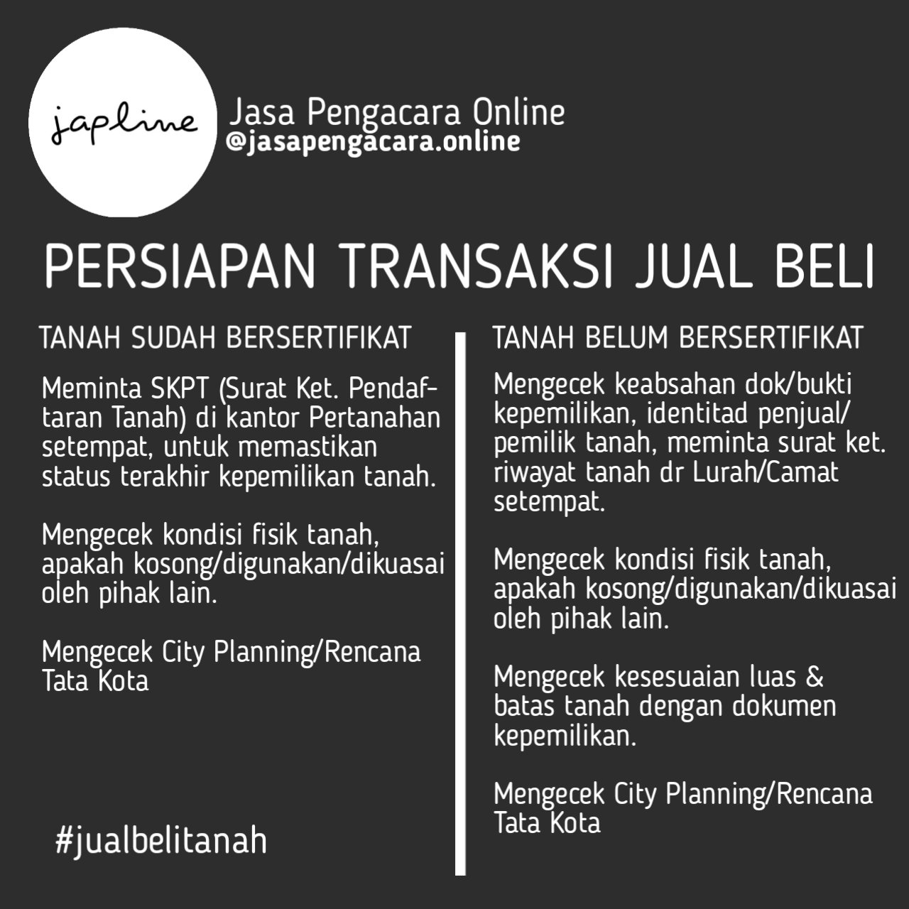 Proses Transaksi Jual Beli Tanah - Jasa Pengacara Online Proses Hukum Dalam Transaksi Jual Beli Properti