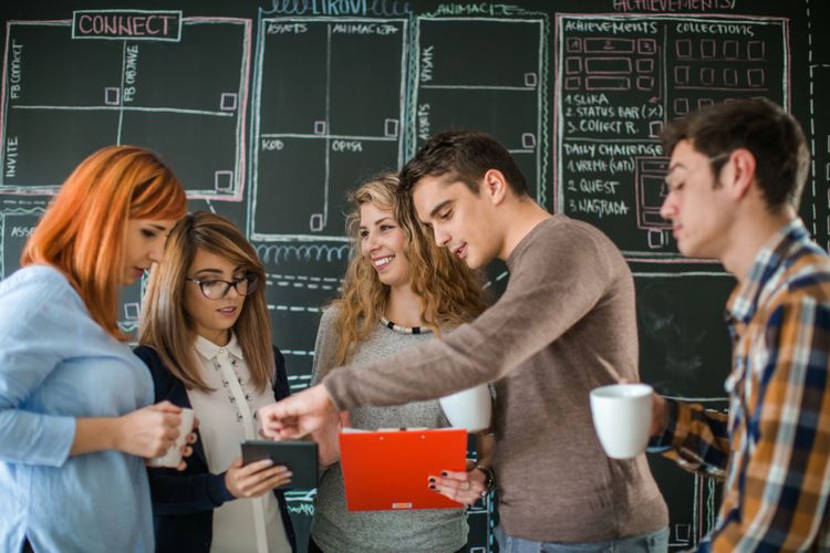 Strategi Pengembangan Diri Untuk Meningkatkan Keterampilan Kerja