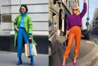 Tren Fashion Terbaru Untuk Musim Ini