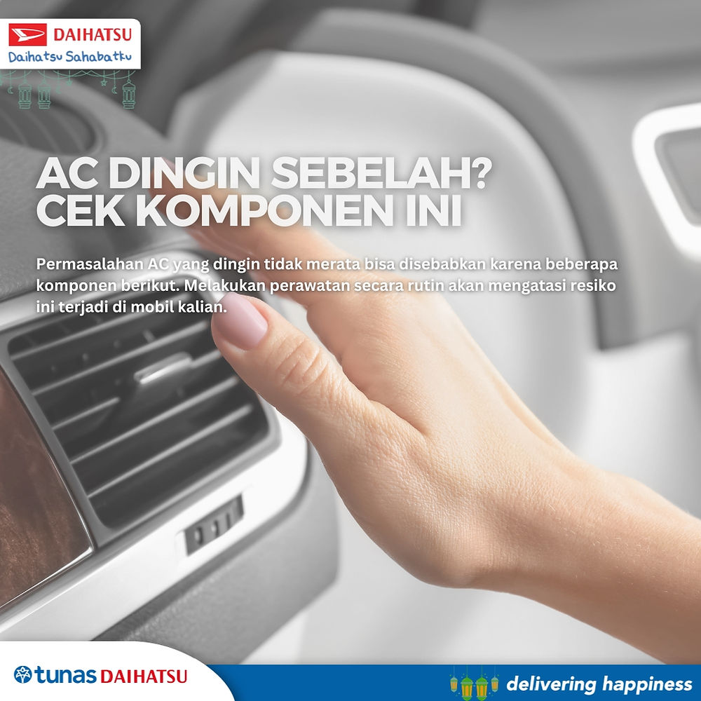 Tips Mengatasi AC Mobil yang Tidak Dingin Merata Bagaimana Cara Mengatasi AC Mobil Tidak Dingin