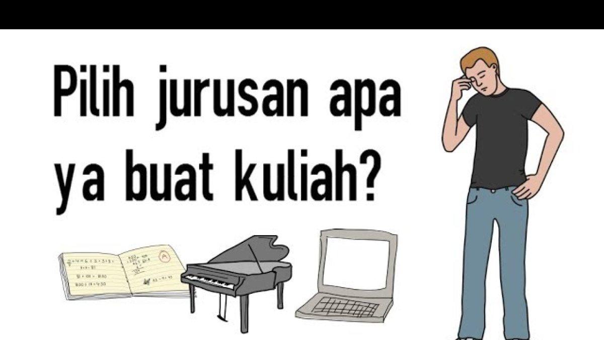 5 Cara Memilih Jurusan Kuliah yang Tepat Agar Tak Salah Jalan, Kenali ... Cara Memilih Jurusan Kuliah Yang Tepat