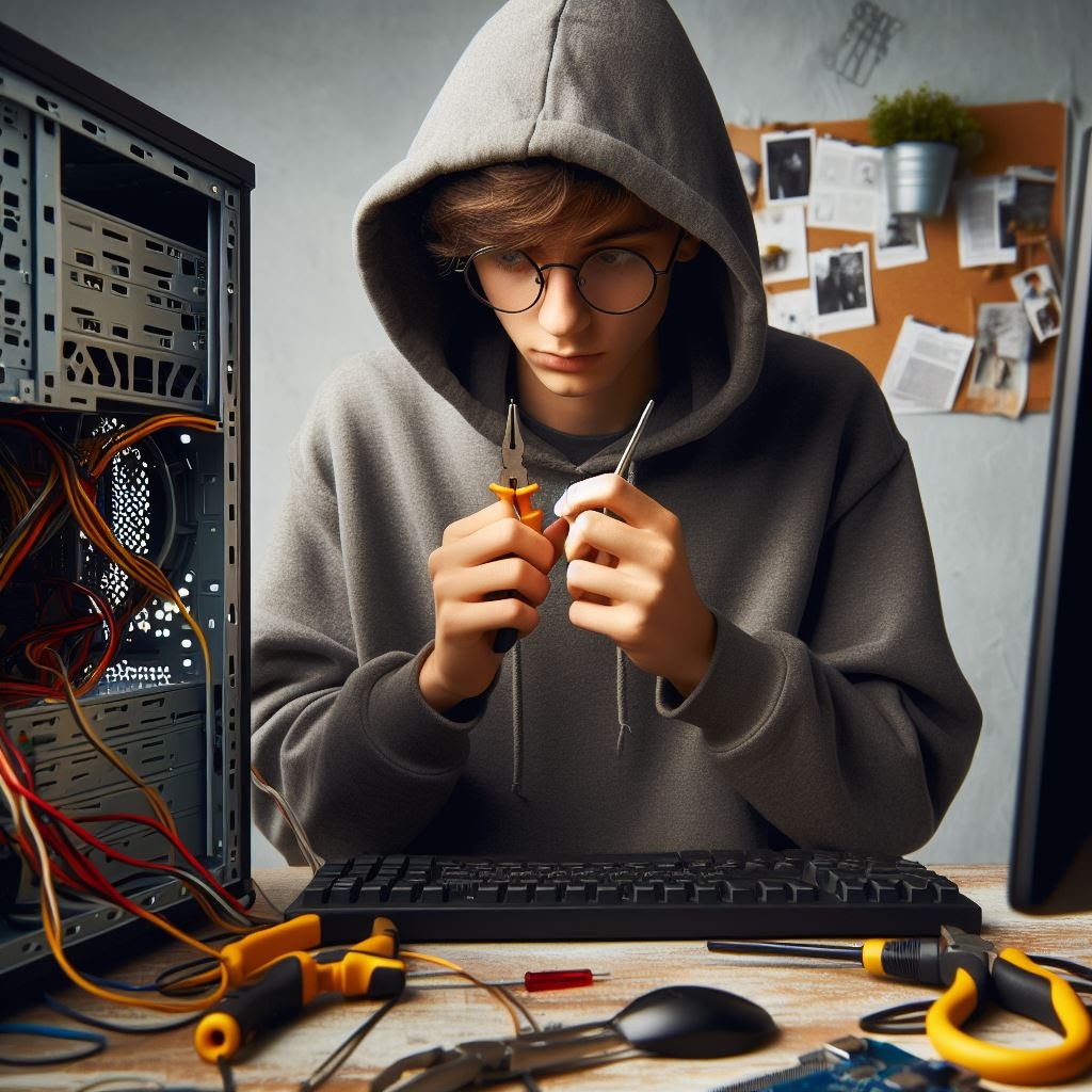 Cara Mengatasi Masalah Umum Pada Perangkat Komputer