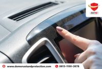 Bagaimana Cara Membersihkan Interior Mobil