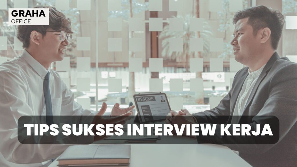 Persiapan Menghadapi Wawancara Kerja: Tips Dan Contoh Jawaban Tips Menghadapi Wawancara Kerja Dengan Percaya Diri