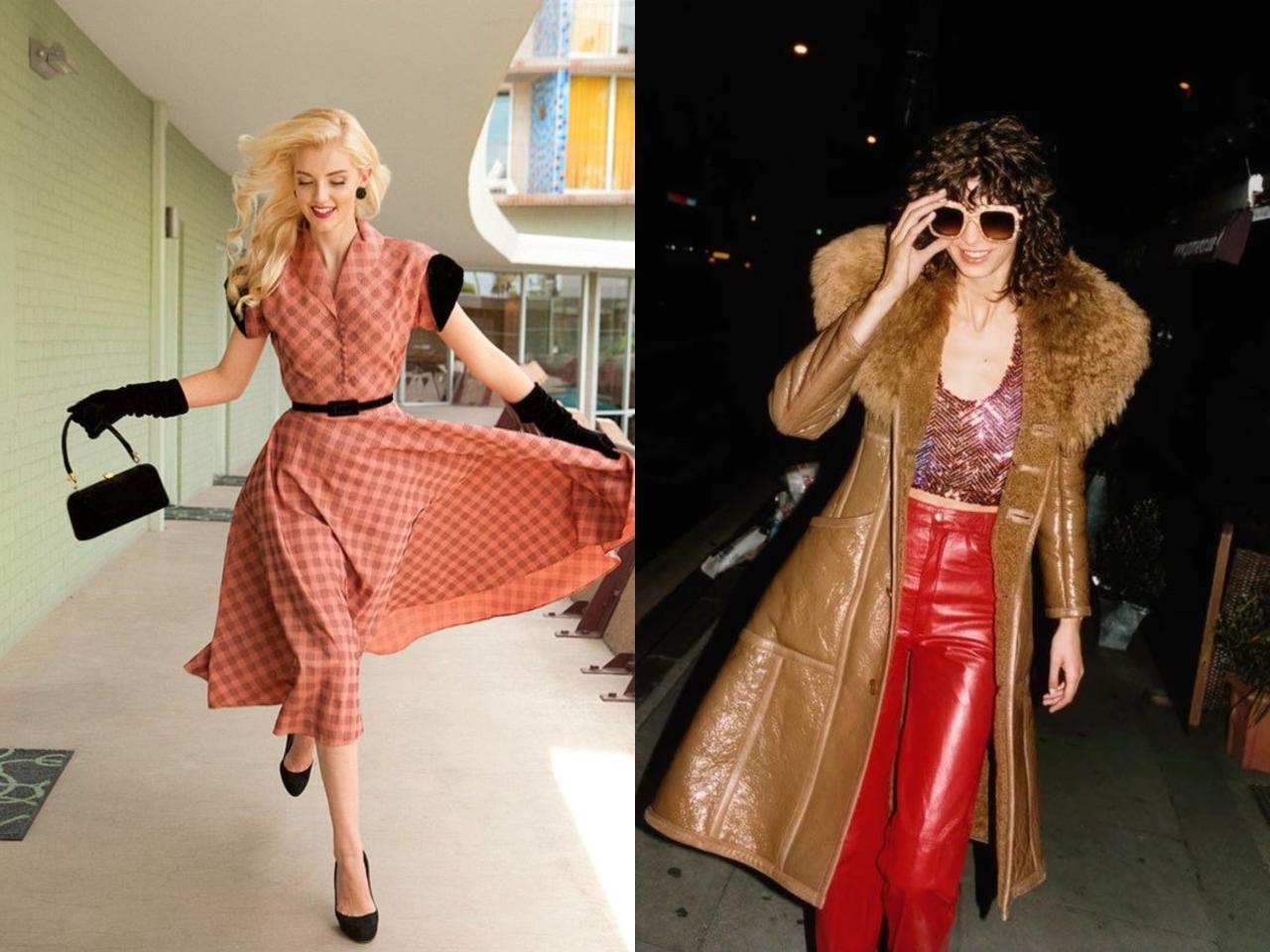 Perbedaan Antara Fashion Klasik Dan Fashion Modern