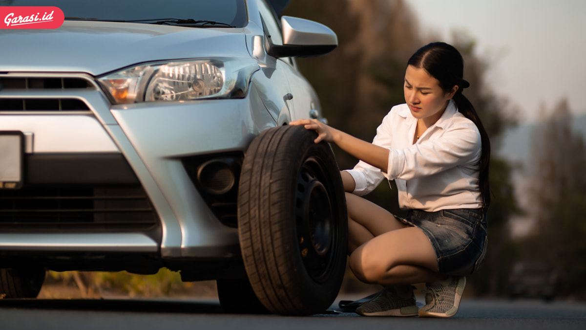 Efek Penggunaan Ban Mobil Yang Sudah Tua