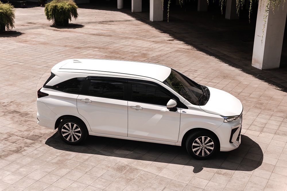 Tips Memilih Mobil Keluarga Yang Nyaman