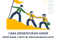 Langkah-Langkah Merencanakan Karir Setelah Menyelesaikan Pendidikan