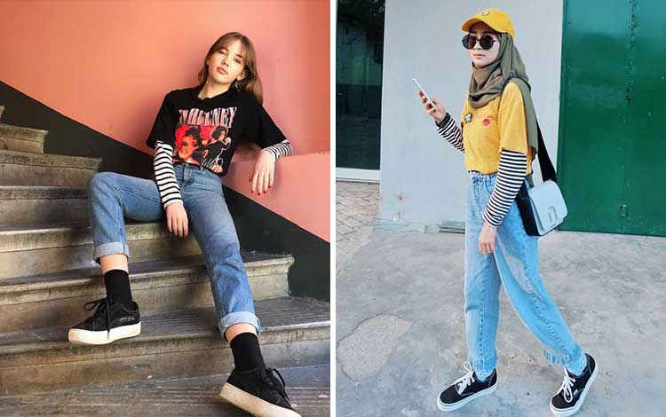 Tren Fashion Yang Sedang Populer Di Kalangan Anak Muda