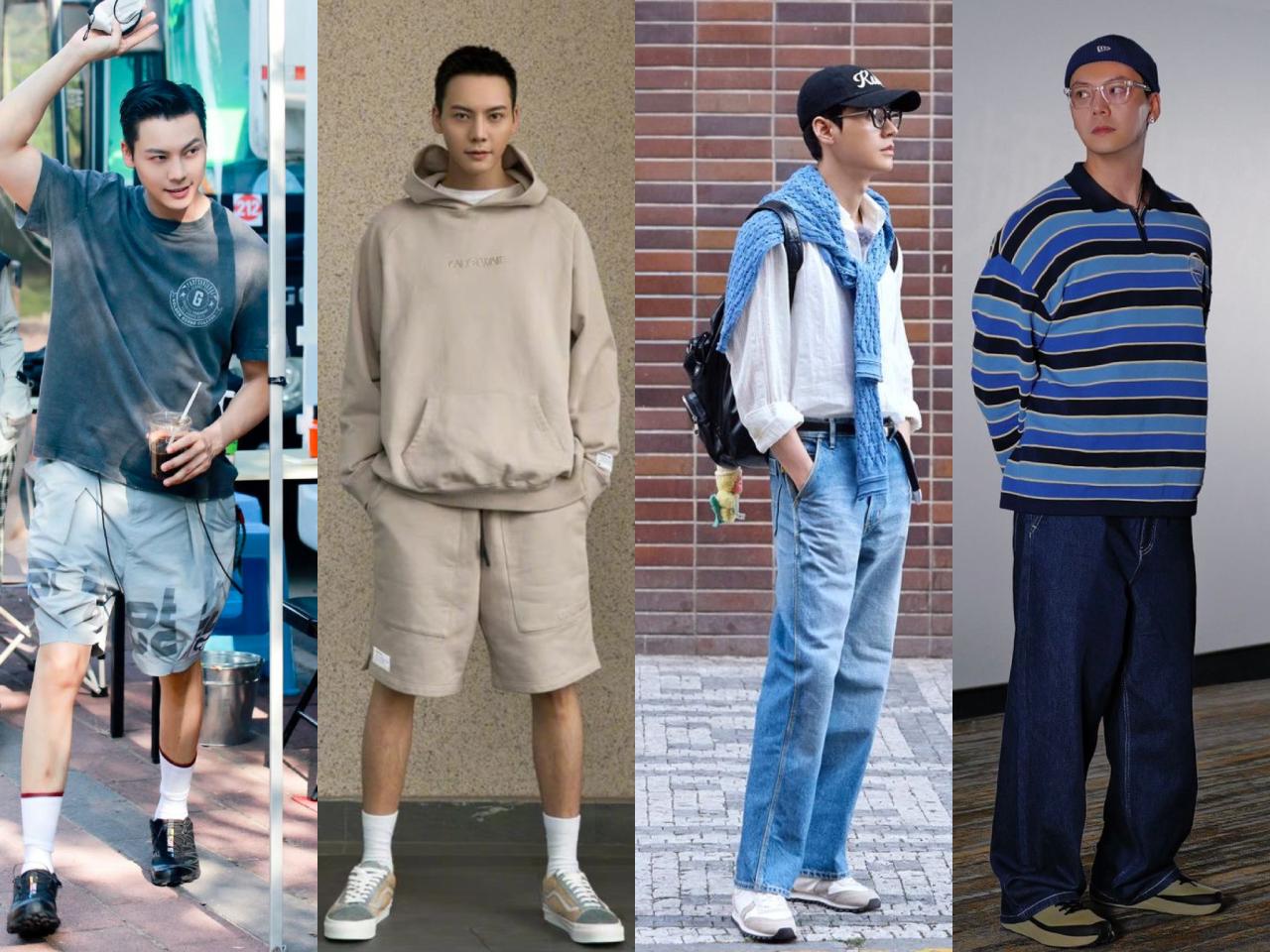 Tips Berpakaian Kasual Yang Tetap Terlihat Stylish