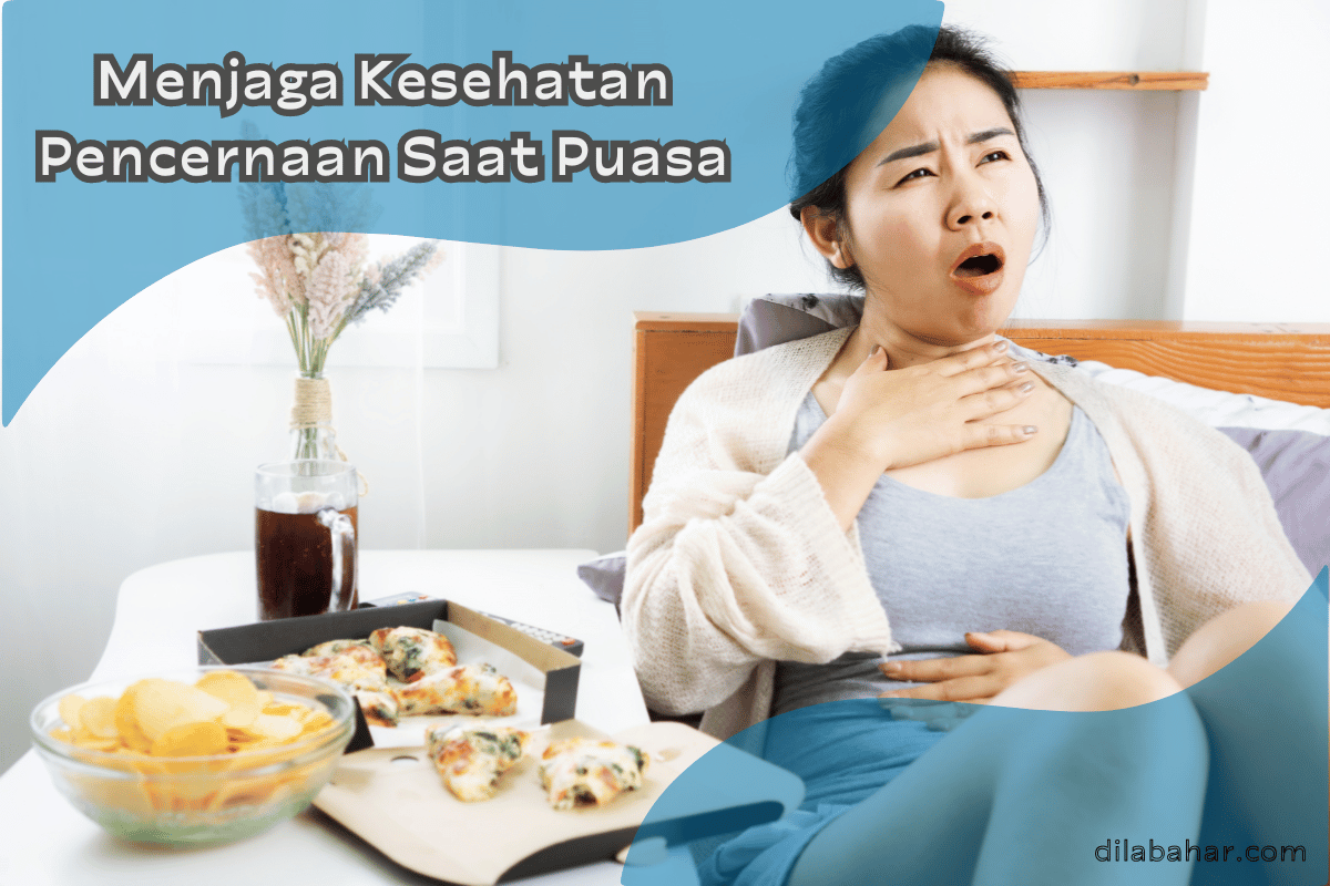 Tips Menjaga Kesehatan Pencernaan Dengan Makanan Sehat