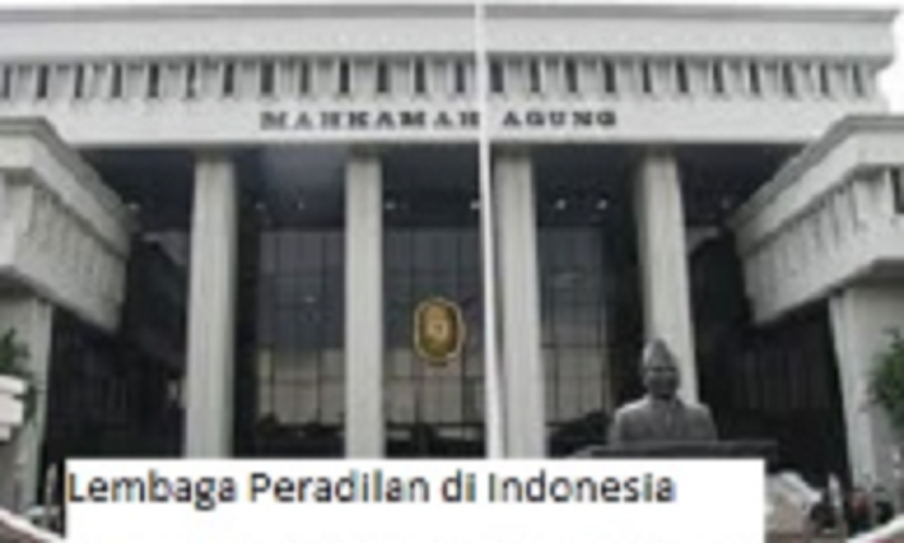 Sistem Peradilan Di Indonesia | PDF Bagaimana Cara Kerja Lembaga Peradilan Di Indonesia