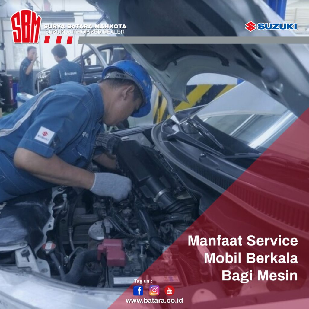 Mengapa Pentingnya Servis Berkala Mobil Setiap Tahun