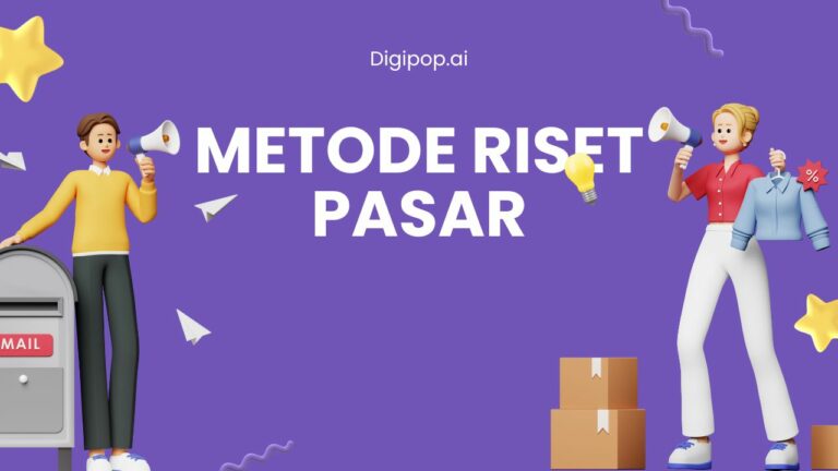 Jenis-Jenis Riset Pasar Pemasaran Digital untuk Bisnis Anda! - Digipop Riset Pasar Untuk Menentukan Karir Yang Tepat