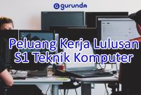Peluang Kerja Terbaik Untuk Lulusan Baru