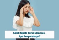 Apa Penyebab Utama Sakit Kepala Berulang