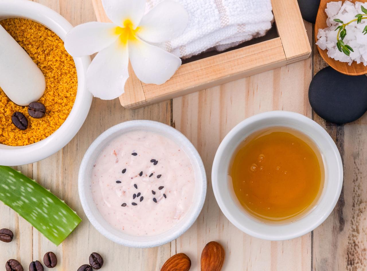 Rahasia Perawatan Wajah Mancanegara dari Bahan Alami - Inspirasi Shopee Perawatan Kulit Wajah Sederhana Dengan Bahan Alami