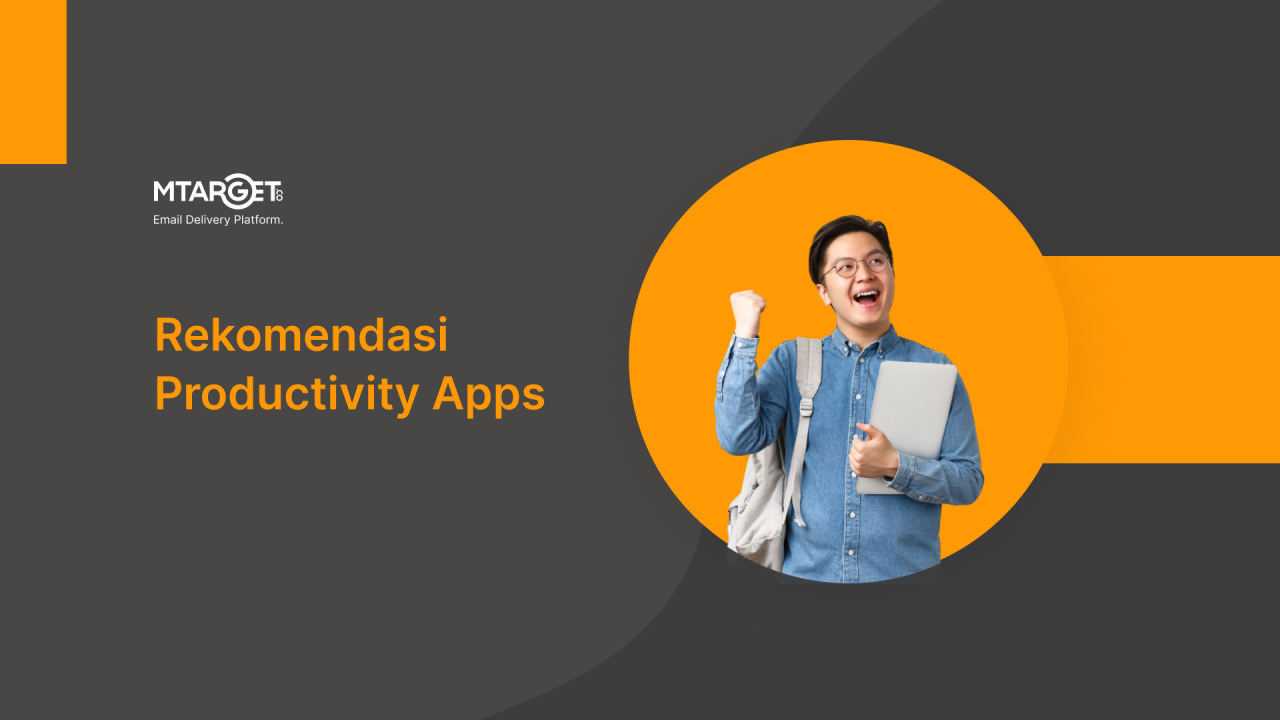 Aplikasi Terbaik Untuk Meningkatkan Produktivitas Sehari-Hari