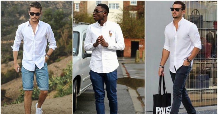 Tips Berpakaian Kasual Yang Tetap Terlihat Stylish